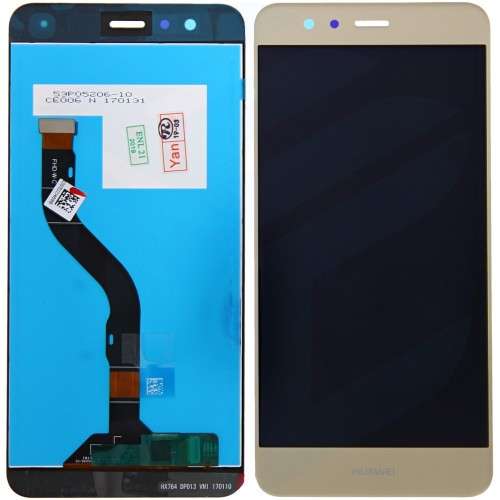 Huawei P10 Lite Complete LCD - Platinum Gold