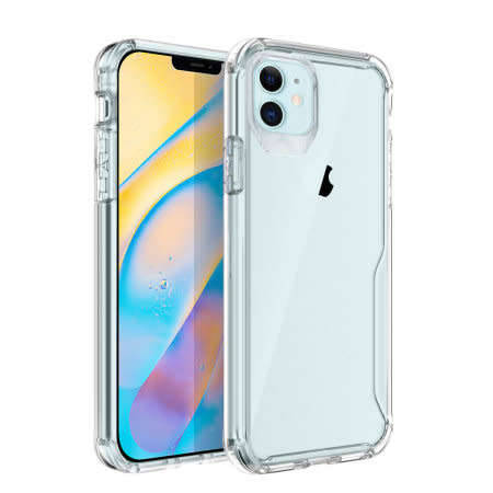 Case Anti Burst Bumper Pouch for iPhone - Most models