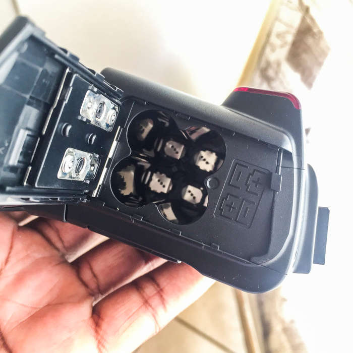 Sony HVL-F42AM flash (for Alpha dSLR)