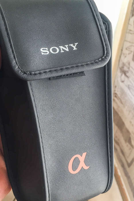Sony HVL-F42AM flash (for Alpha dSLR)