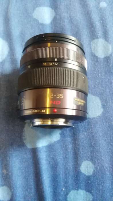 Lumix G 12-35mm HD HS12035 F2.8 worth R15000