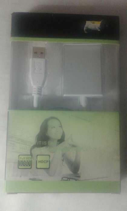 USB 3.0 to HDMI Converter, brand new!