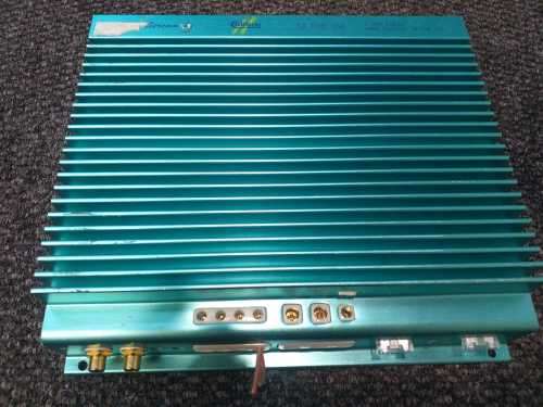 CALIBRA CA-PRO 250 4 CHANNEL CAR-AMP
