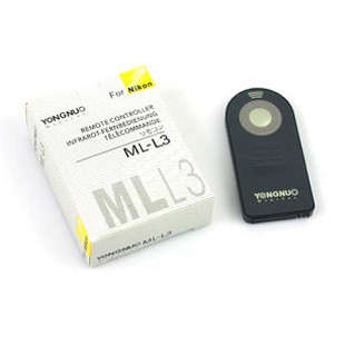 YONGNUO ML-L3 IR Remote Controller for Nikon Digital Camera