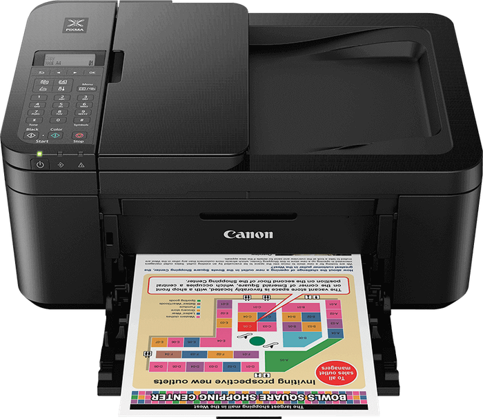 Canon PIXMA TR4540 Multifunction Inkjet Printer