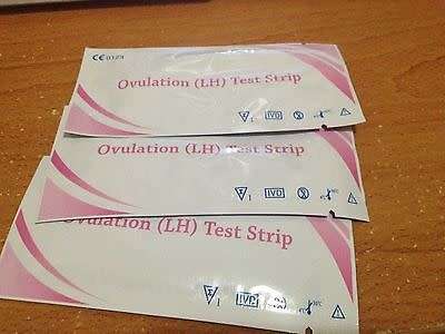 30 x Ovulation Test Strips *Local Stock*