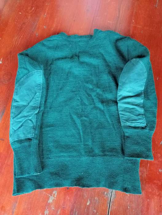 Rhodesian bottle green `smarts` jersey by Wintex