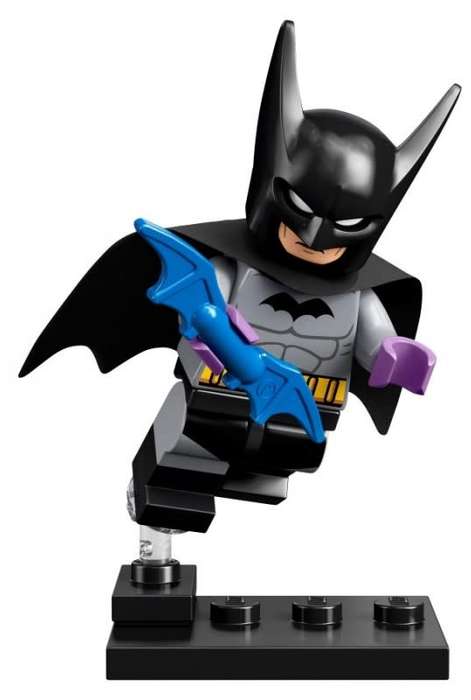 LEGO Minifigures DC Super Heroes Series ~ Batman ~ (71026)