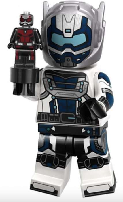 LEGO Minifigures Marvel Studios Series 2 ~ Goliath ~ (71039)