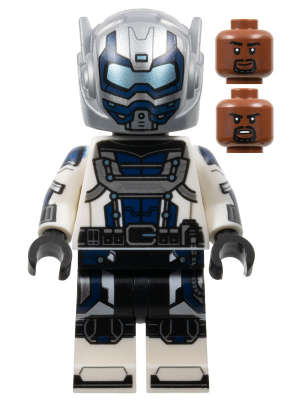 LEGO Minifigures Marvel Studios Series 2 ~ Goliath ~ (71039)