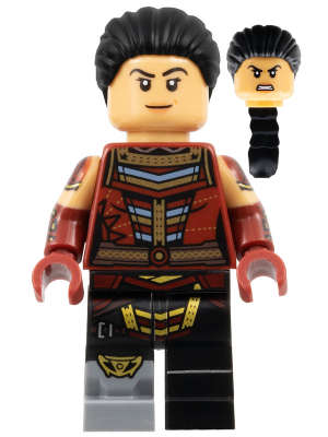 LEGO Minifigures Marvel Studios Series 2 ~ Echo ~ (71039)