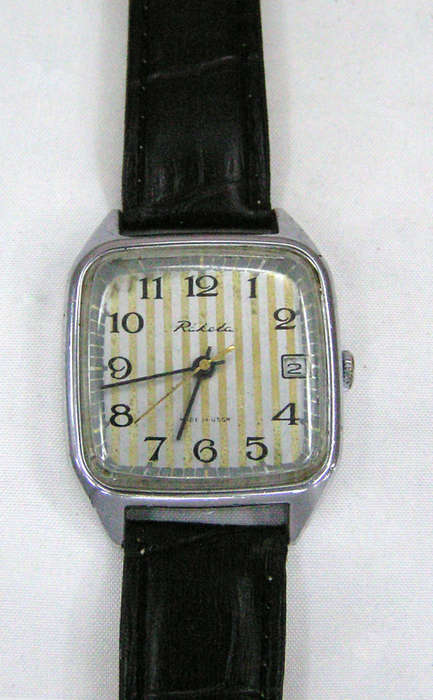Rare - Russian Raketa Mechanical Gent`s Watch