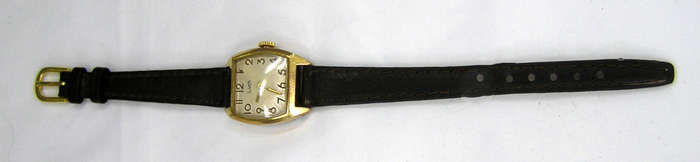 Rare - 1970`s Gold Tone Russian Luch Ladies`s Mechanical Watch