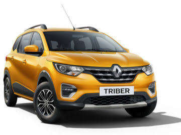 Renault Triber mats