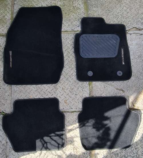 Ford Ecosport mats