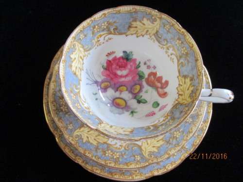 Paragon tea set