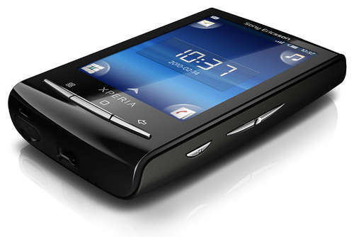 XPERIA X10 mini Smartphone