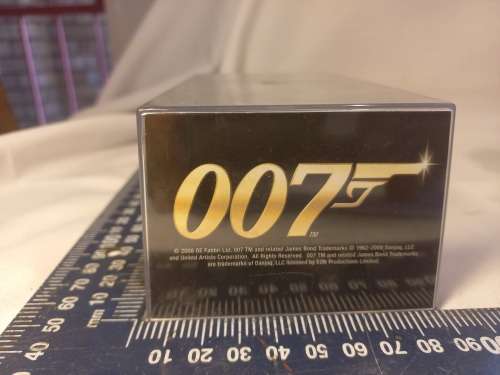 007 James Bond Ford Mustang convertible - Thunderball