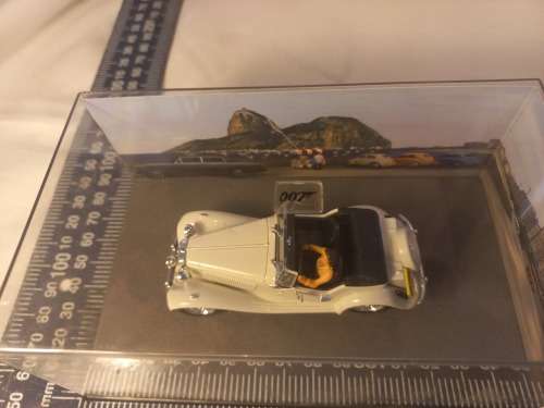 007 James Bond Mp Lafer - Moonraker