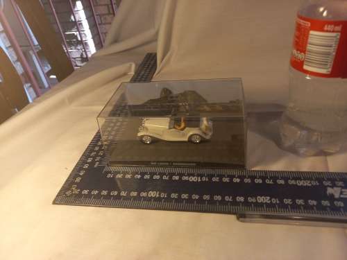 007 James Bond Mp Lafer - Moonraker