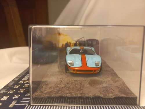 007 James Bond Ford Gt40 - Die Another Day