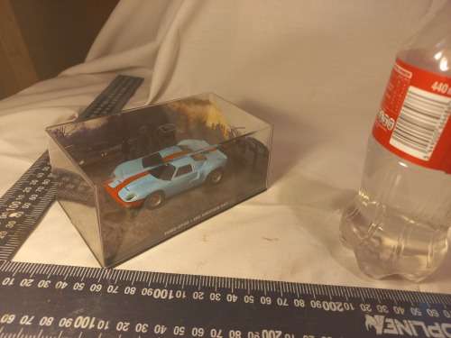 007 James Bond Ford Gt40 - Die Another Day
