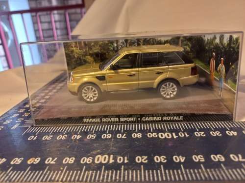 Range Rover Sport - Casino Royal