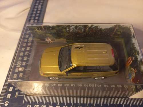Range Rover Sport - Casino Royal