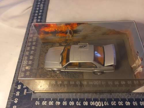 007 James Bond Maserati Biturbo 425