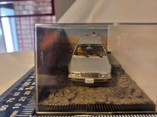 007 James Bond Maserati Biturbo 425