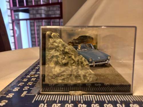 007 James Bond Sunbeam Alpine - Dr NO
