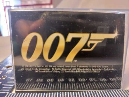 007 James Bond Mercedes 600 - On her Majesty`s secret service