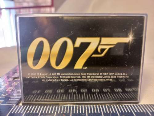 007 James Bond Ford Thunderbird - Die another Day