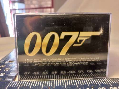 007 James Bond Mustang Mach 1 - Diamonds are forever