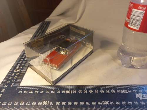 007 James Bond Mercury Cougar - On Her Majesty`s secret service