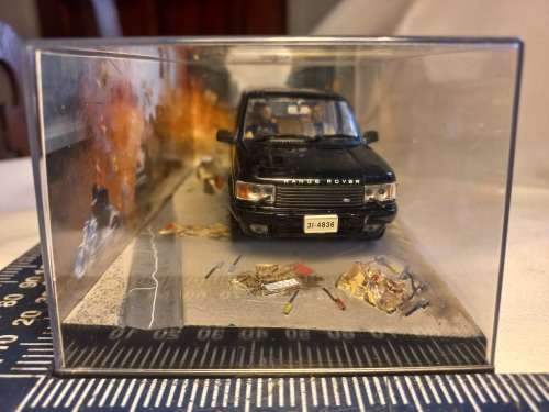 007 James Bond Range Rover 4.6 HSE - Tomorrow never dies