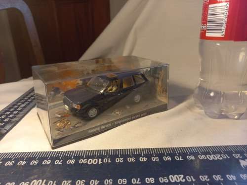 007 James Bond Range Rover 4.6 HSE - Tomorrow never dies