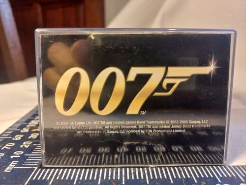 007 James Bond Ford Thunderbird