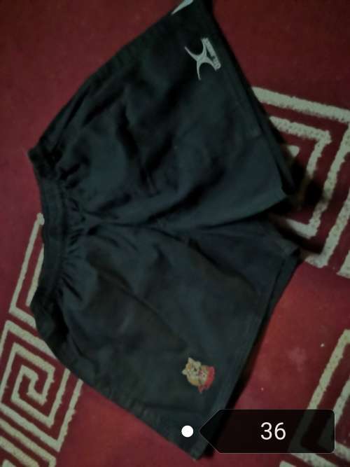 Pumas match worn short Size 36