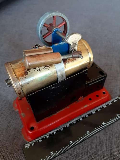 MAMOD - Vintage stationary steam engine 1