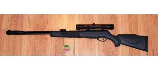 GAMO CFX Underlever - 1000+ fps Airrifle with SCOPE!