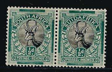 South Africa Union Stamp SACC 42