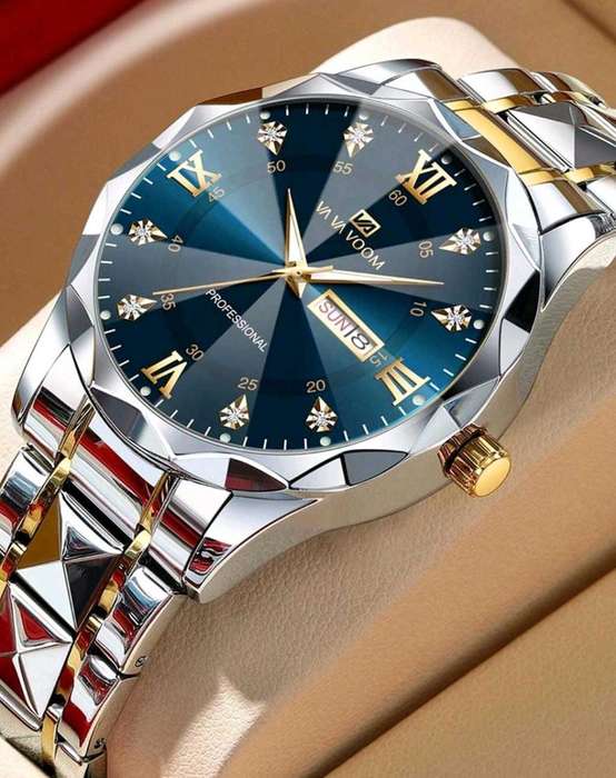 MENS LUXURY WATCH