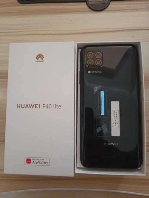 HUAWEI P40 lite KV 48MP Quad AI Cameras* 6GB + 128GB