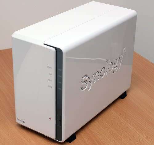Synology DS 213 J