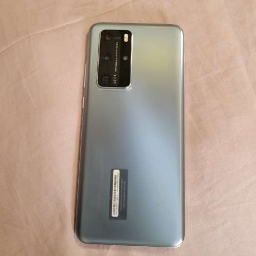 Huawei P40 Pro 5G version (spotless)