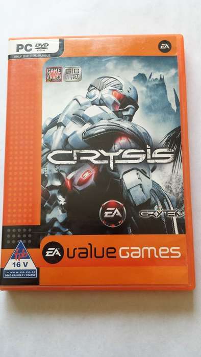 Crysis - PC CD-Rom