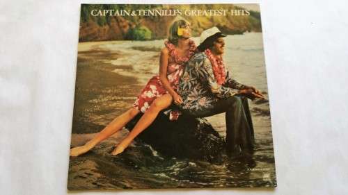Captain & Tennille's Greatest Hits, LP, VG+