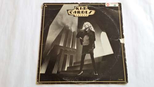 KIm Carnes, Voyeur, LP, VG+