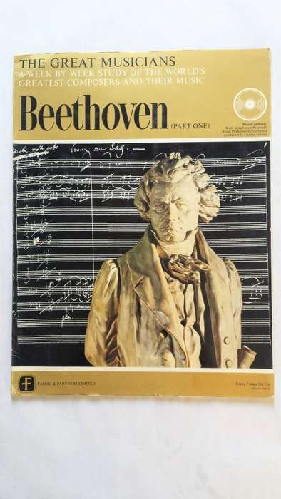 The Great Musicians, No 1, Beethoven (Part 1)